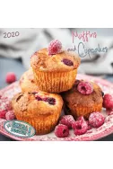 Календар 2020 - Muffins and Cupcakes